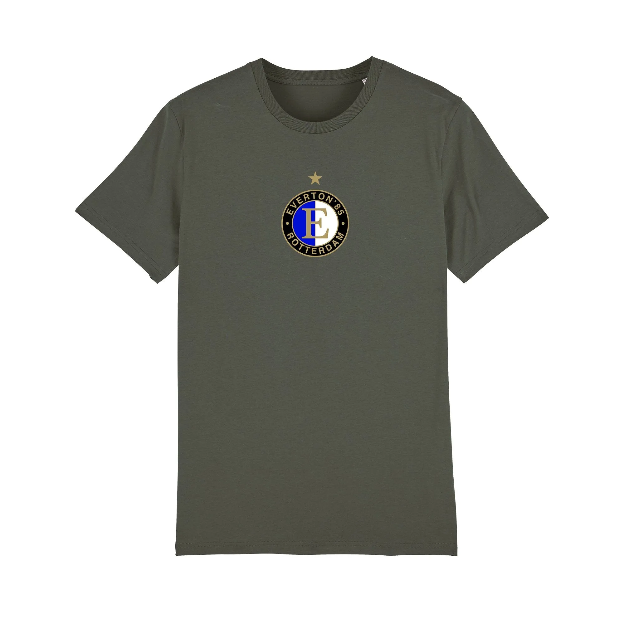 Sporty Layers Everton 85 Rotterdam Tee