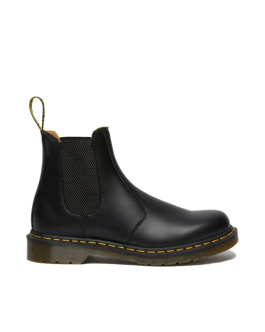 Daily Activity Chelsea Ankle Boots - Black Smooth