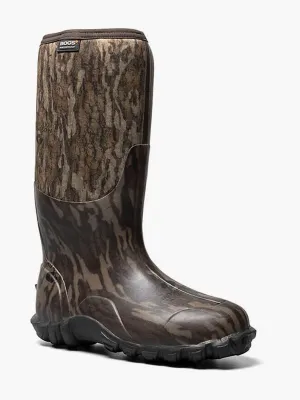Hidden Lift Center Stage Bogs Classic 72632-973 Men's Multicolor Camo Waterproof Hunting Boots ZOGG515