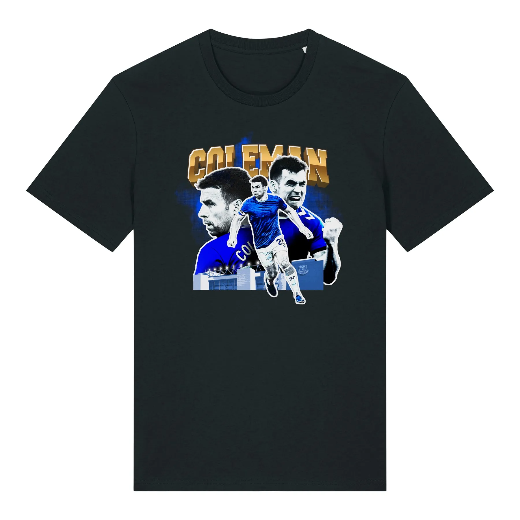 Coleman Bootleg Tee Playful Prints