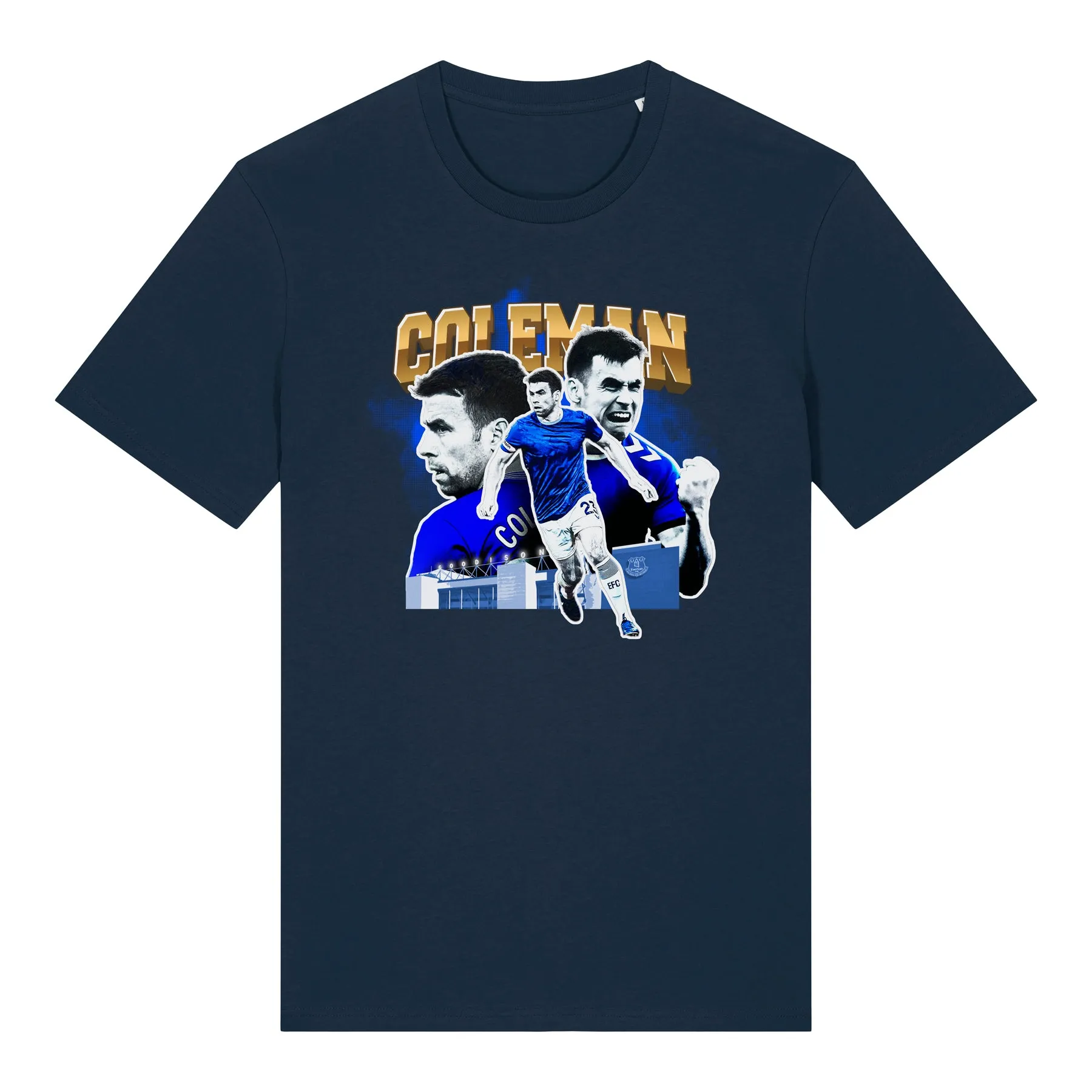 Coleman Bootleg Tee All Day Comfort