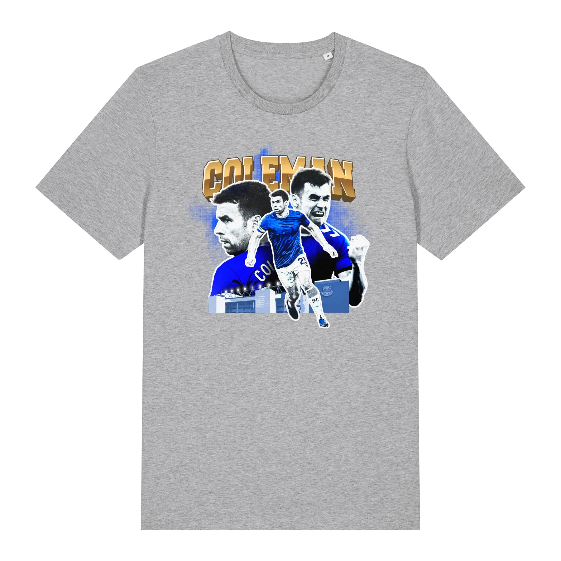 Coleman Bootleg Tee Modern Outfit