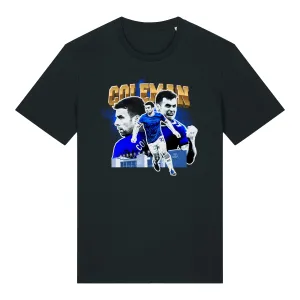 Coleman Bootleg Tee Playful Prints