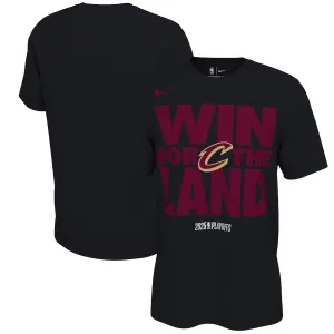 Cleveland Cavaliers NBA Playoffs Mantra T-Shirt 2025 Ultimate Comfort Lining