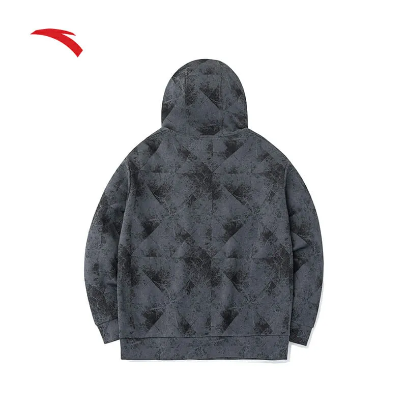 ANTA Klay Thompson Sweat Hoodie All-Day Wear