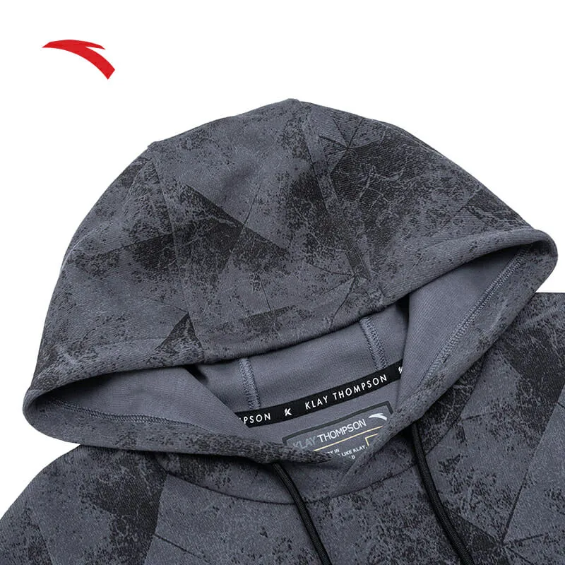 Core Bold Outdoor Minimal ANTA Klay Thompson Sweat Hoodie