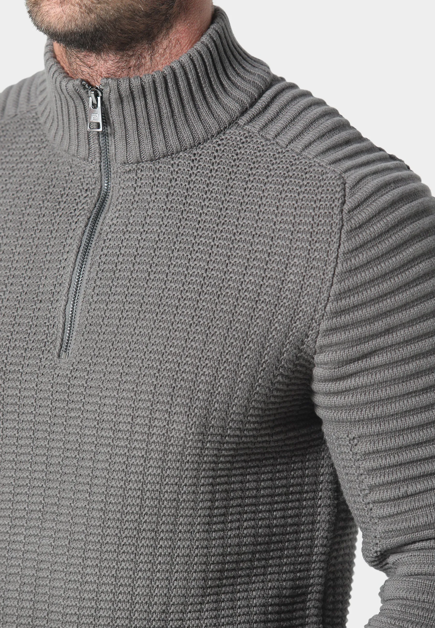 Collupton Charcoal Knitwear Multi purpose design Home Style