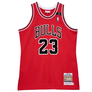 Urban Run Authentic Michael Jordan Chicago Bulls 1991-92 Jersey
