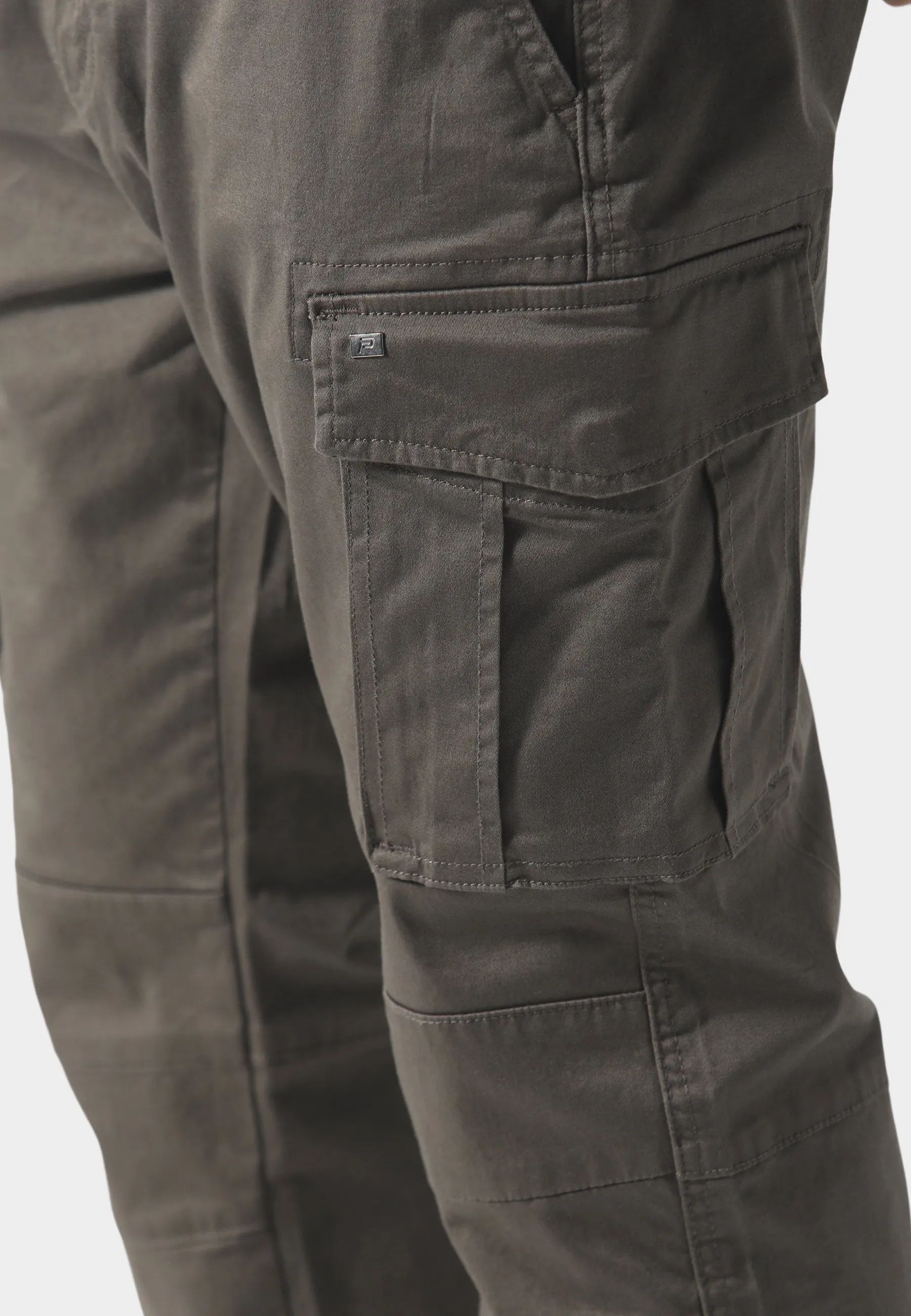 Newton Khaki Cargo Pants Quick Wear