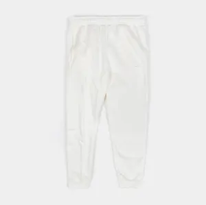 NSW Club Fleece Joggers Mens Pants (White) Casual Style