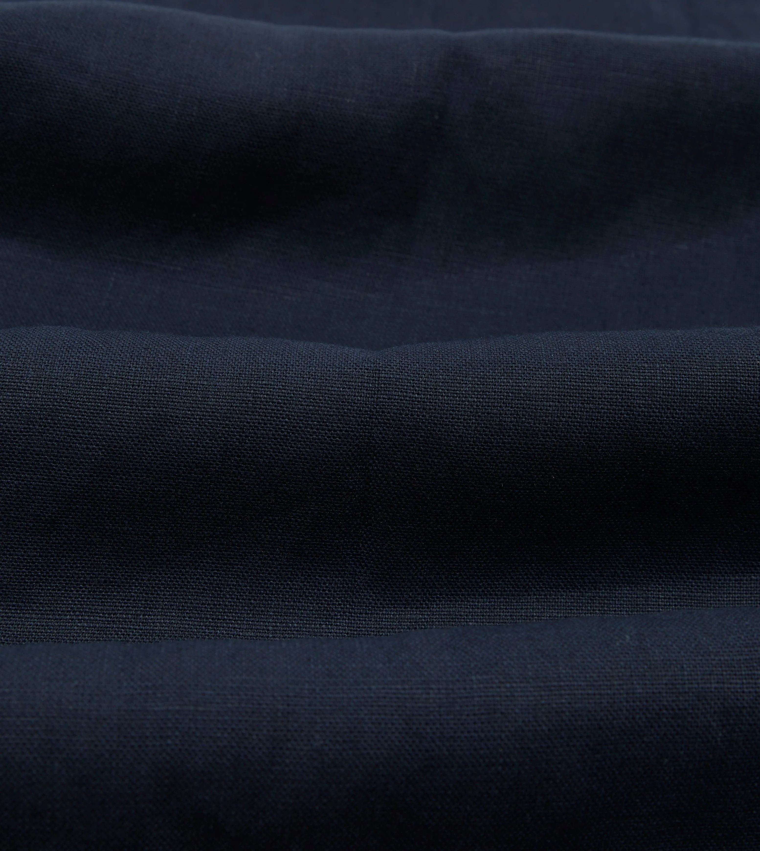 Navy Irish Linen Smock Seasonal Must-Have