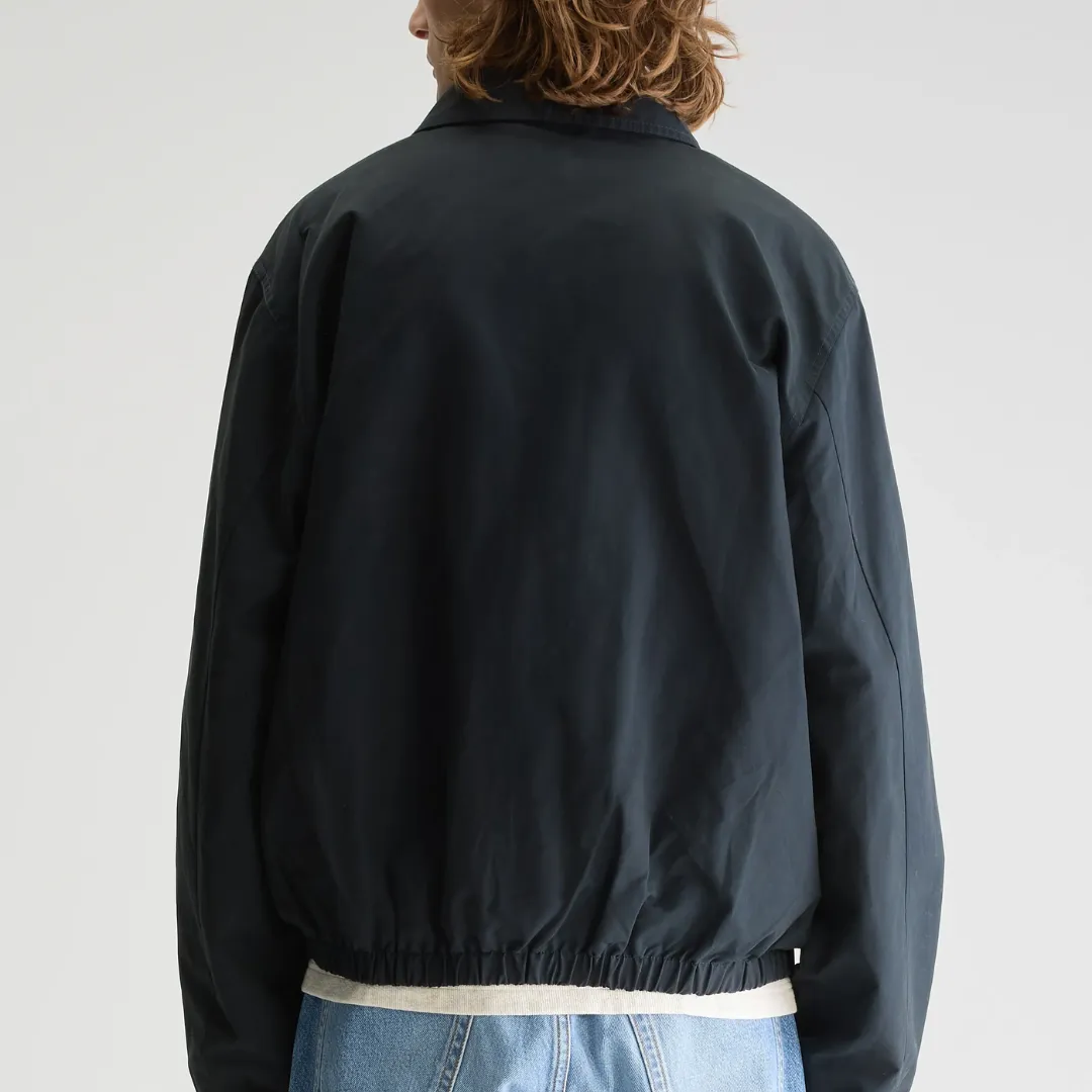Single Buttons Jibax Bomber Jacket (America)