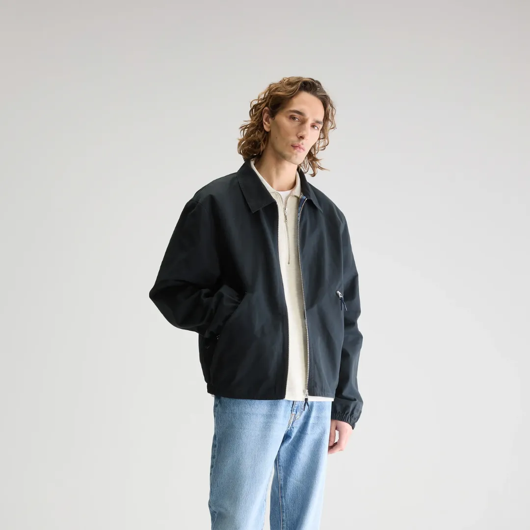 Jibax Bomber Jacket (America) Day To Day Cool Season