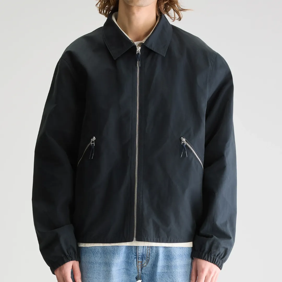 Abrasion Resistant Fabric Abrasion Proof Edging Jibax Bomber Jacket (America)