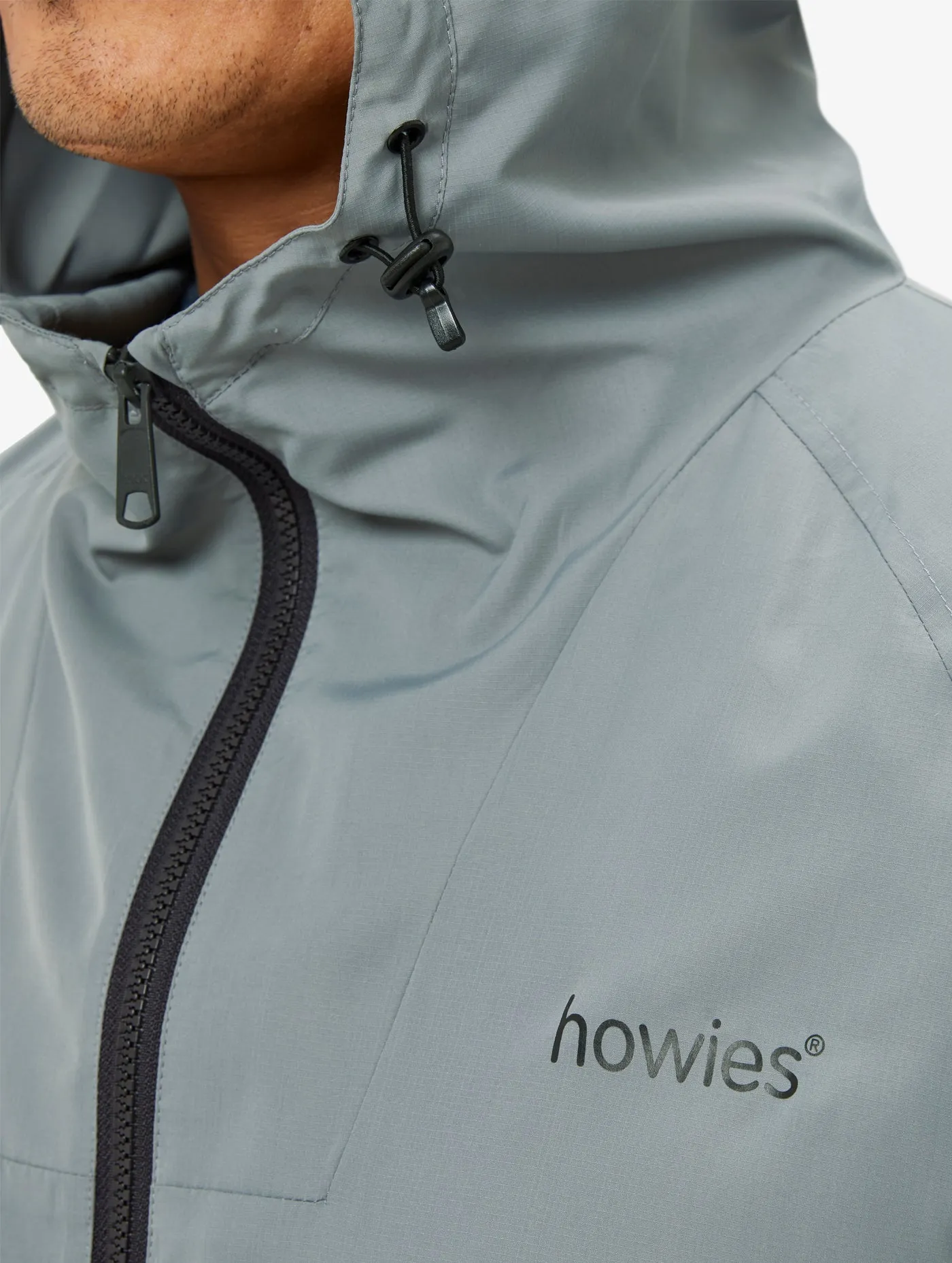 Fleece Lined Interior QuickDry Fabric Ystwyth Active Jacket (unisex)