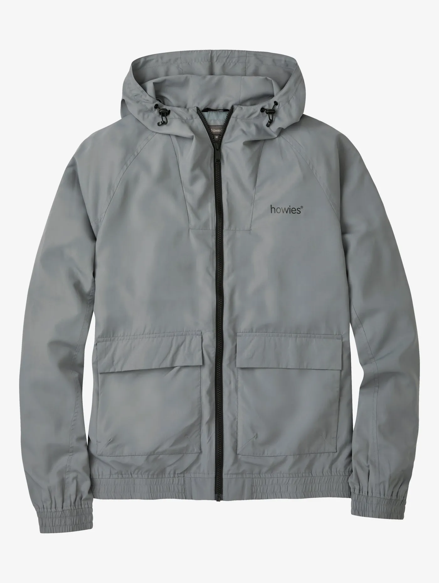 Smooth Zipper Glides Ystwyth Active Jacket (unisex)