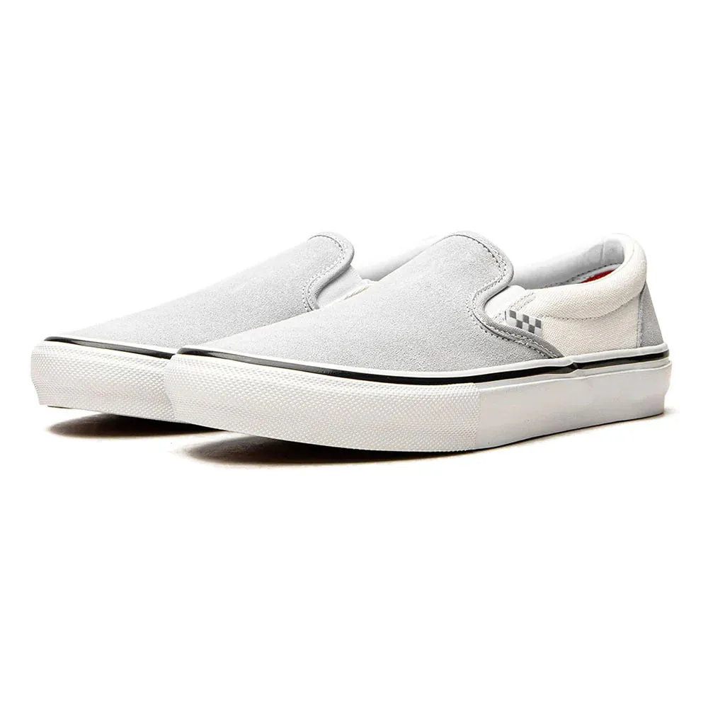 Vans - Skate Slip-On (High Rise/Blanc De Blanc) Team Jog
