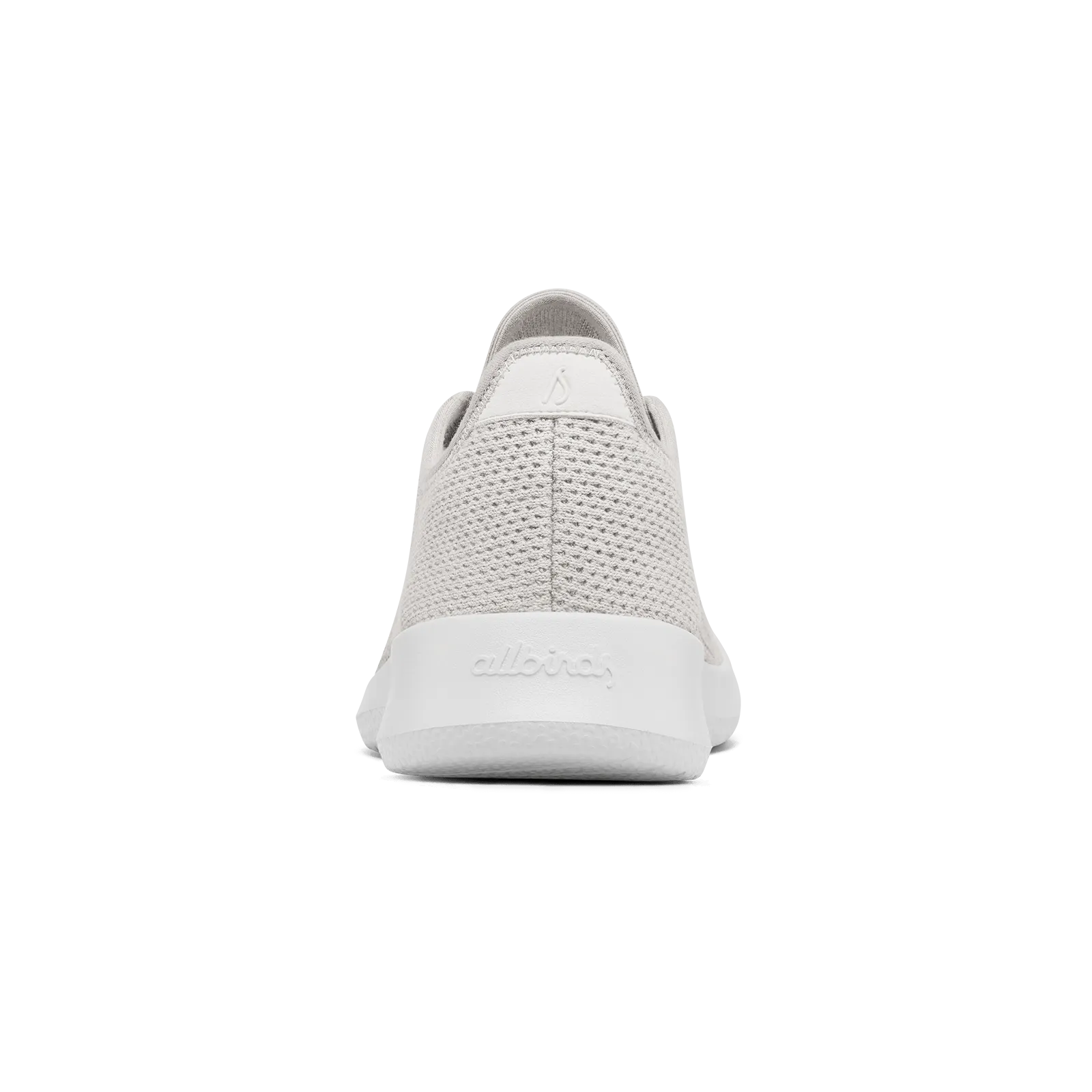 Men's Tree Runner - Kaikoura White (White Sole) Morning Stride Soft Material