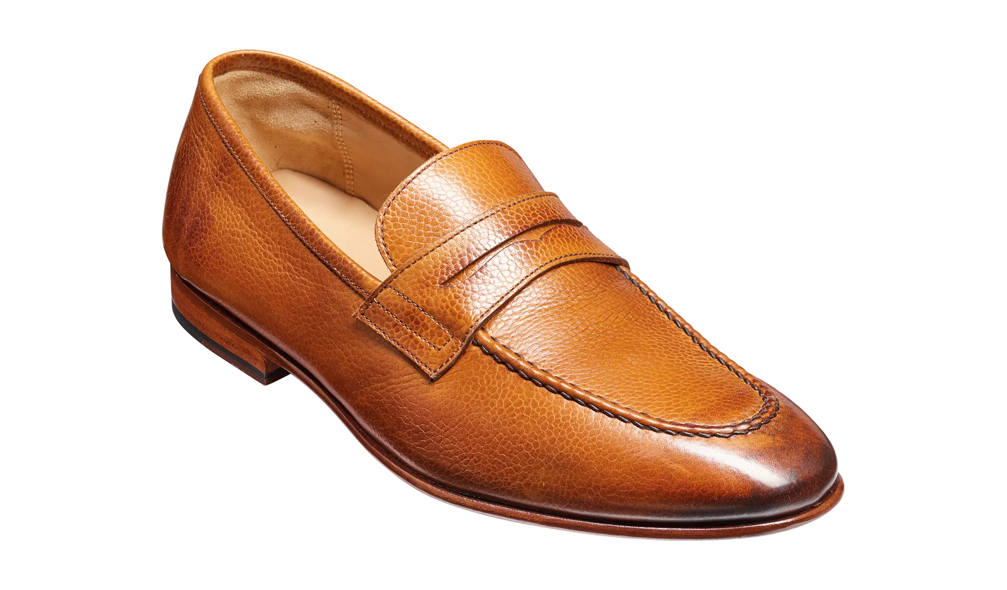 Stone Walk Ledley - Cedar Grain Loafer