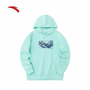 ANTA Klay Thompson Sweat Hoodie product lanyard visibility