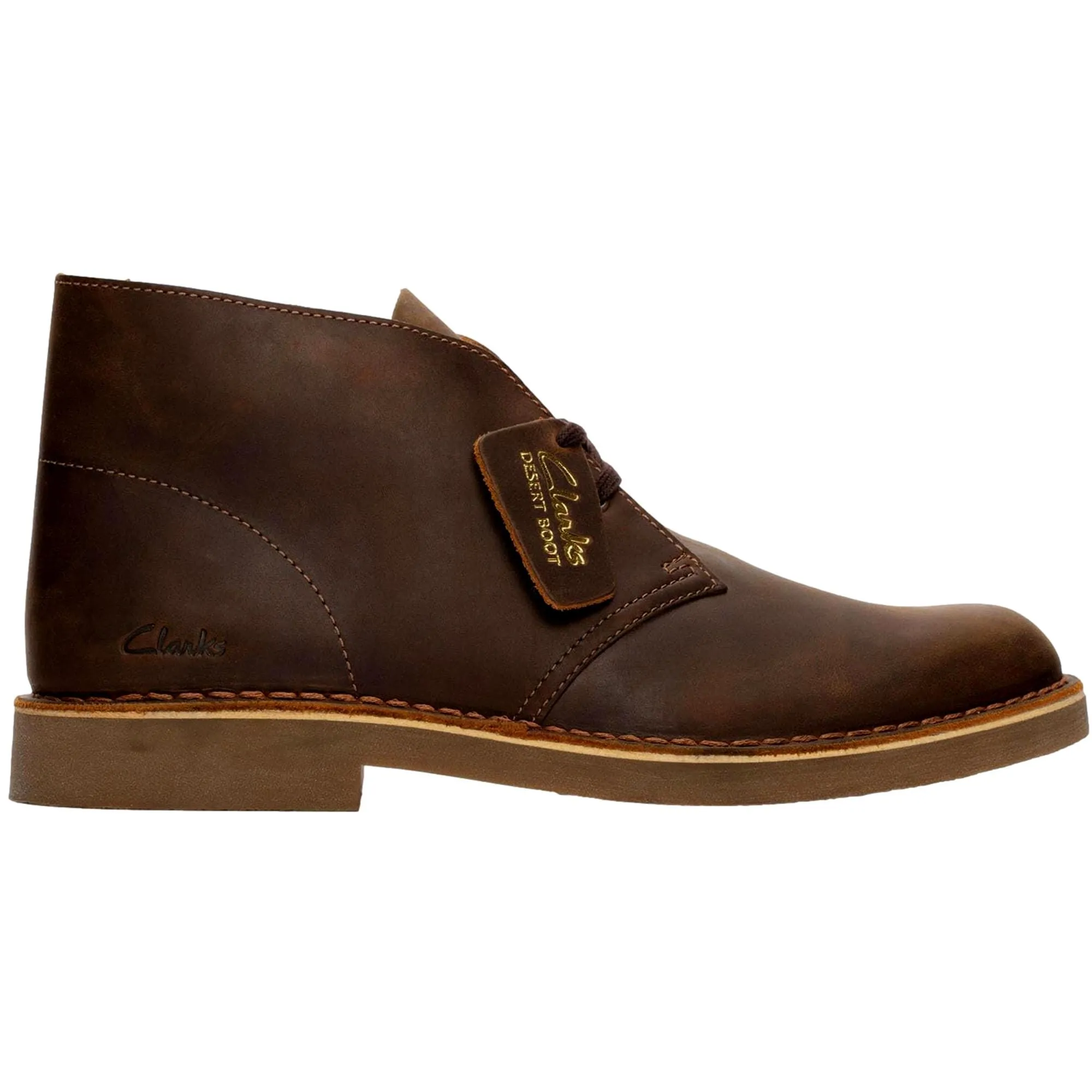 Clarks Desert Boot Evo Beeswax  26166785 Men's Weekend Events Quiet Response