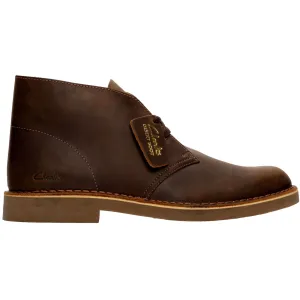 Clarks Desert Boot Evo Beeswax  26166785 Men's Weekend Events Quiet Response