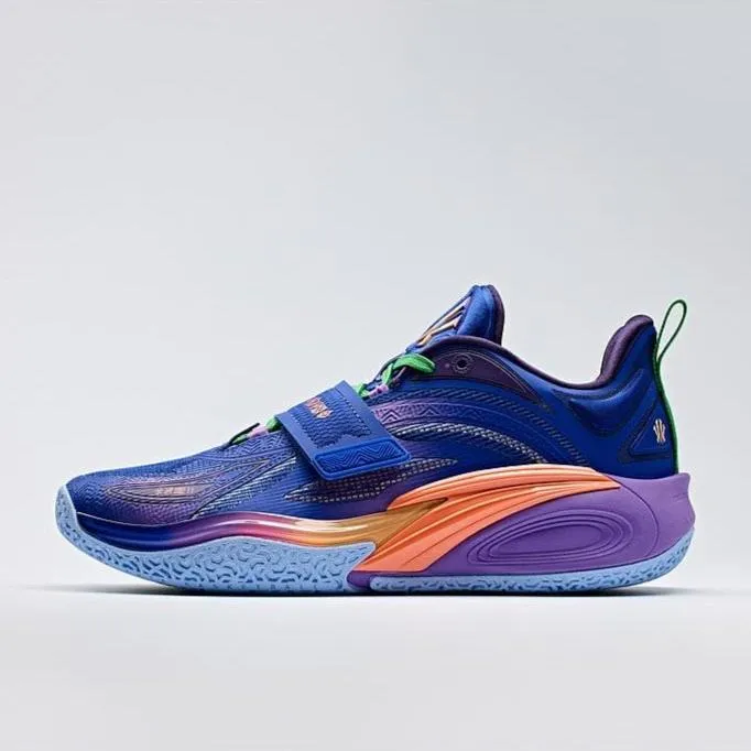 ANTA KAI 1 "Kyrie Irving" Fleur De Lis Lightweight Upper