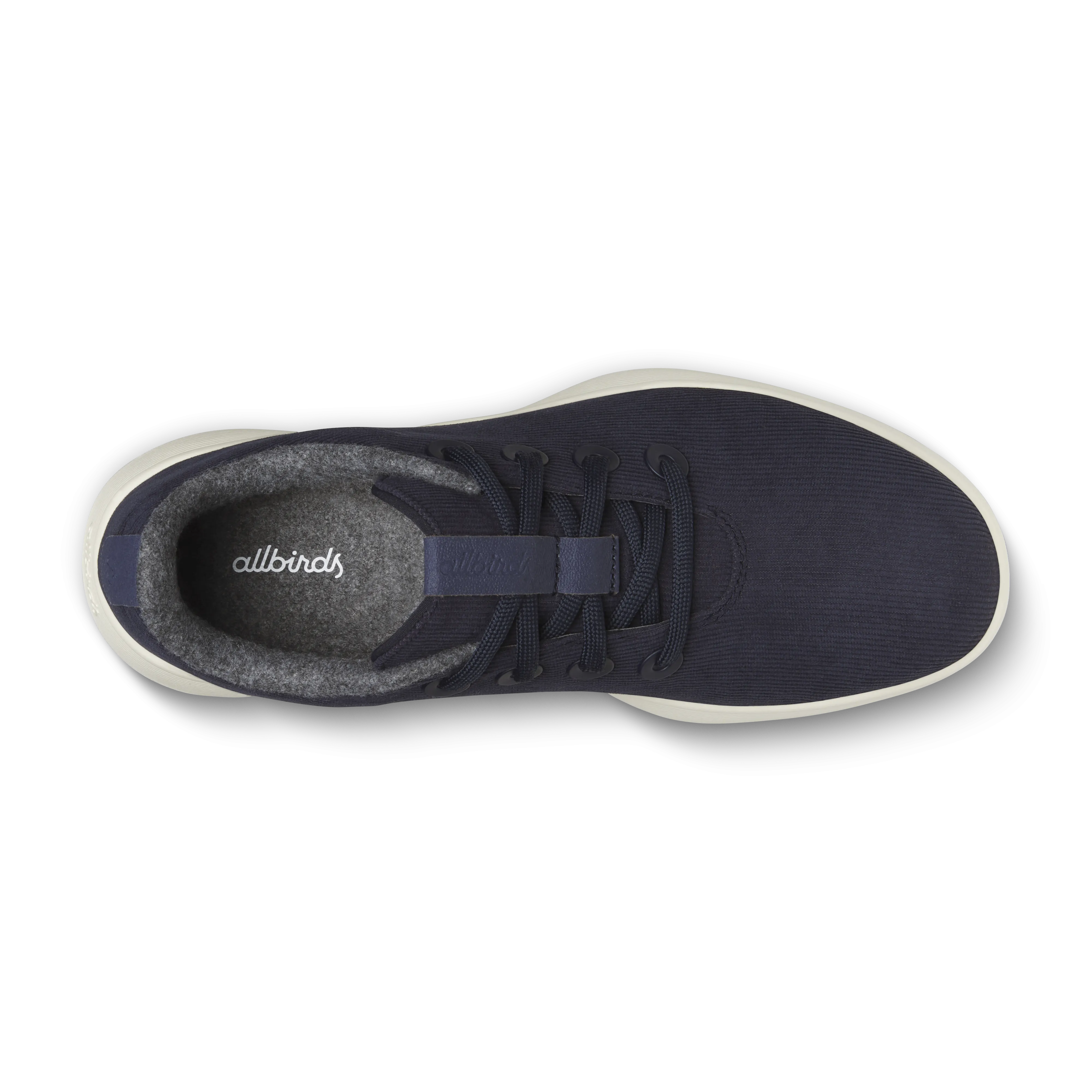 Sea Breeze On The Move Men's Runner NZ Corduroy - Dark Navy (Stony Cream Sole)