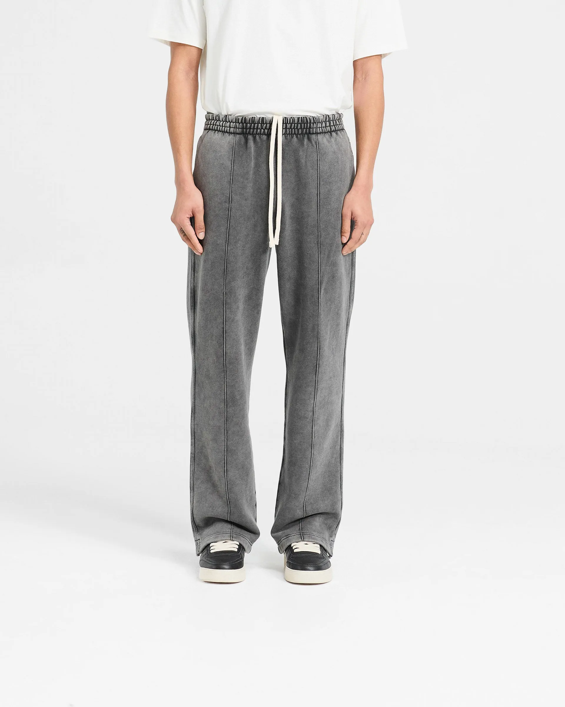Initial Sweatpants - Vintage Grey Active Performance Work Essential