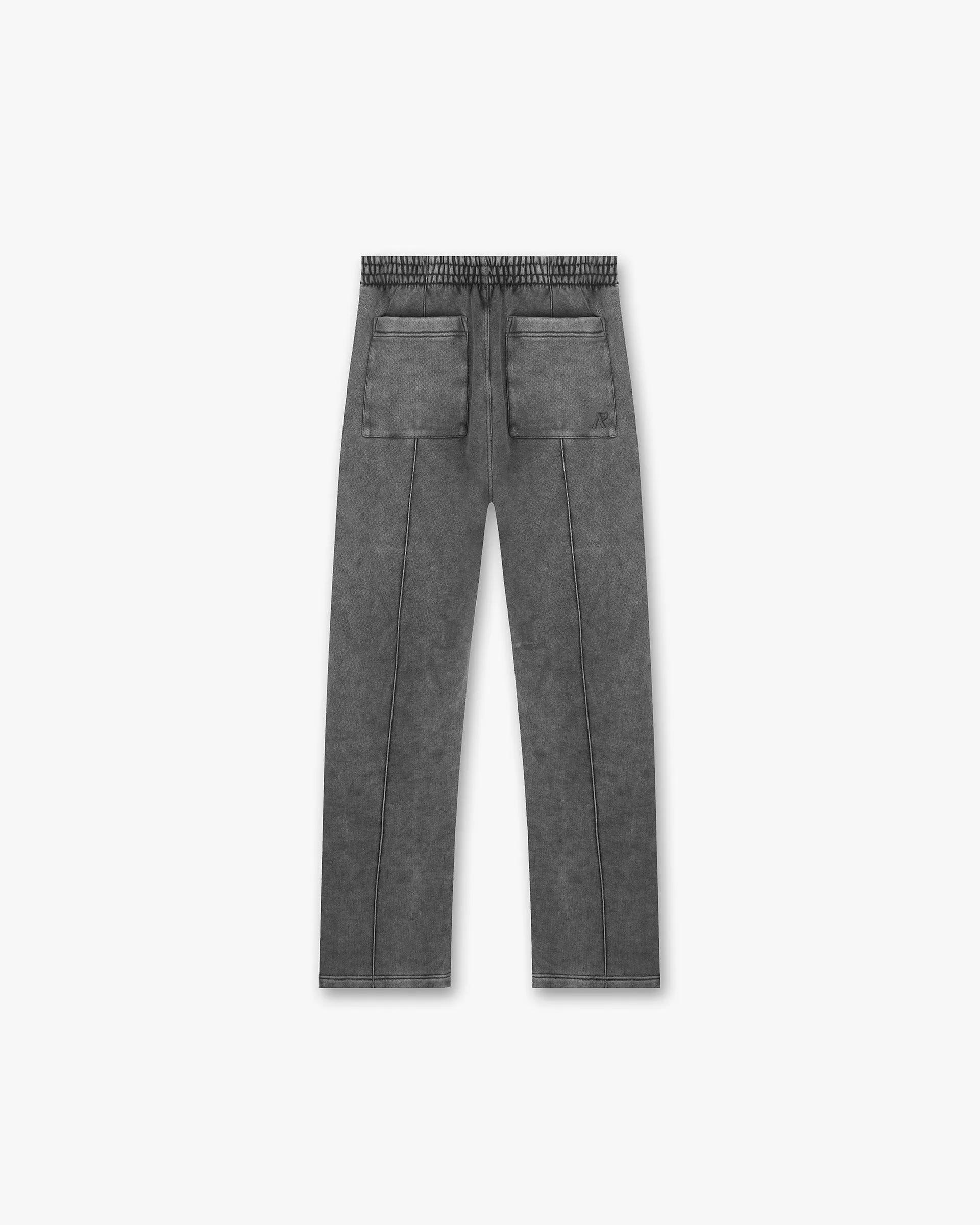 Comfy Feel Ultimate Comfort Initial Sweatpants - Vintage Grey