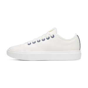 Street Edge Men's Canvas Piper - Natural White/Hanami Night (Blizzard Sole)