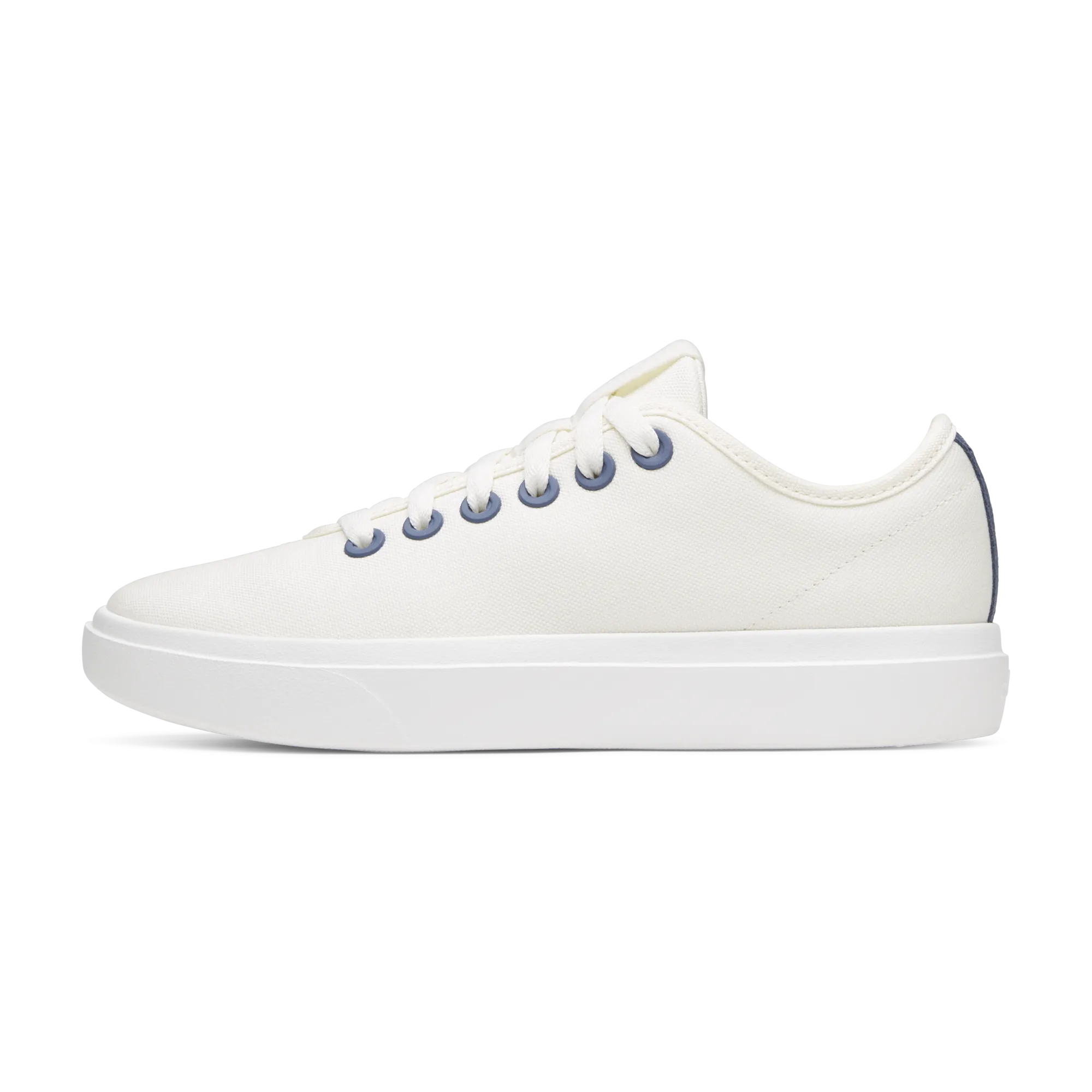 Street Edge Men's Canvas Piper - Natural White/Hanami Night (Blizzard Sole)