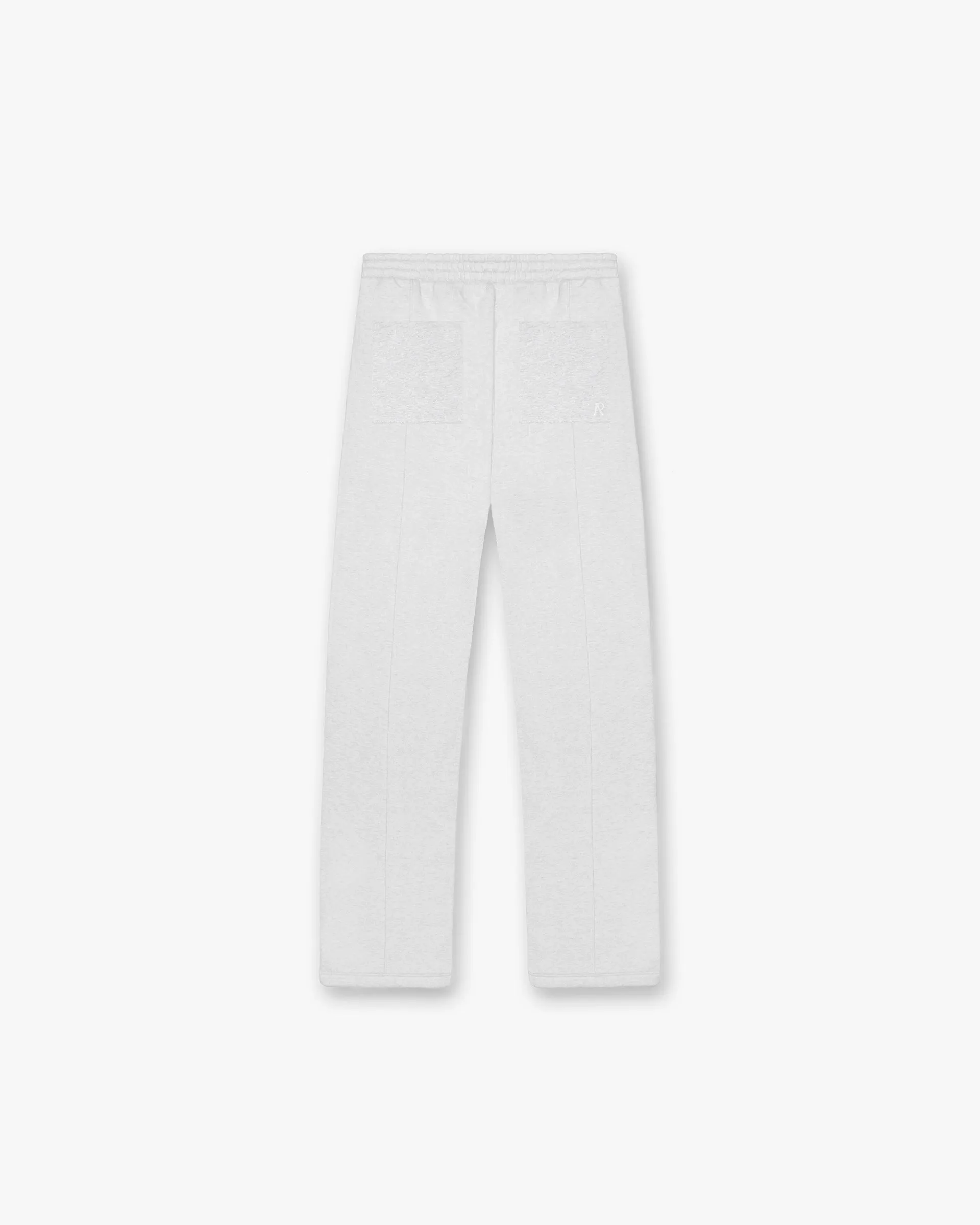 Indoor Comfort Initial Sweatpant - Ice Grey Marl