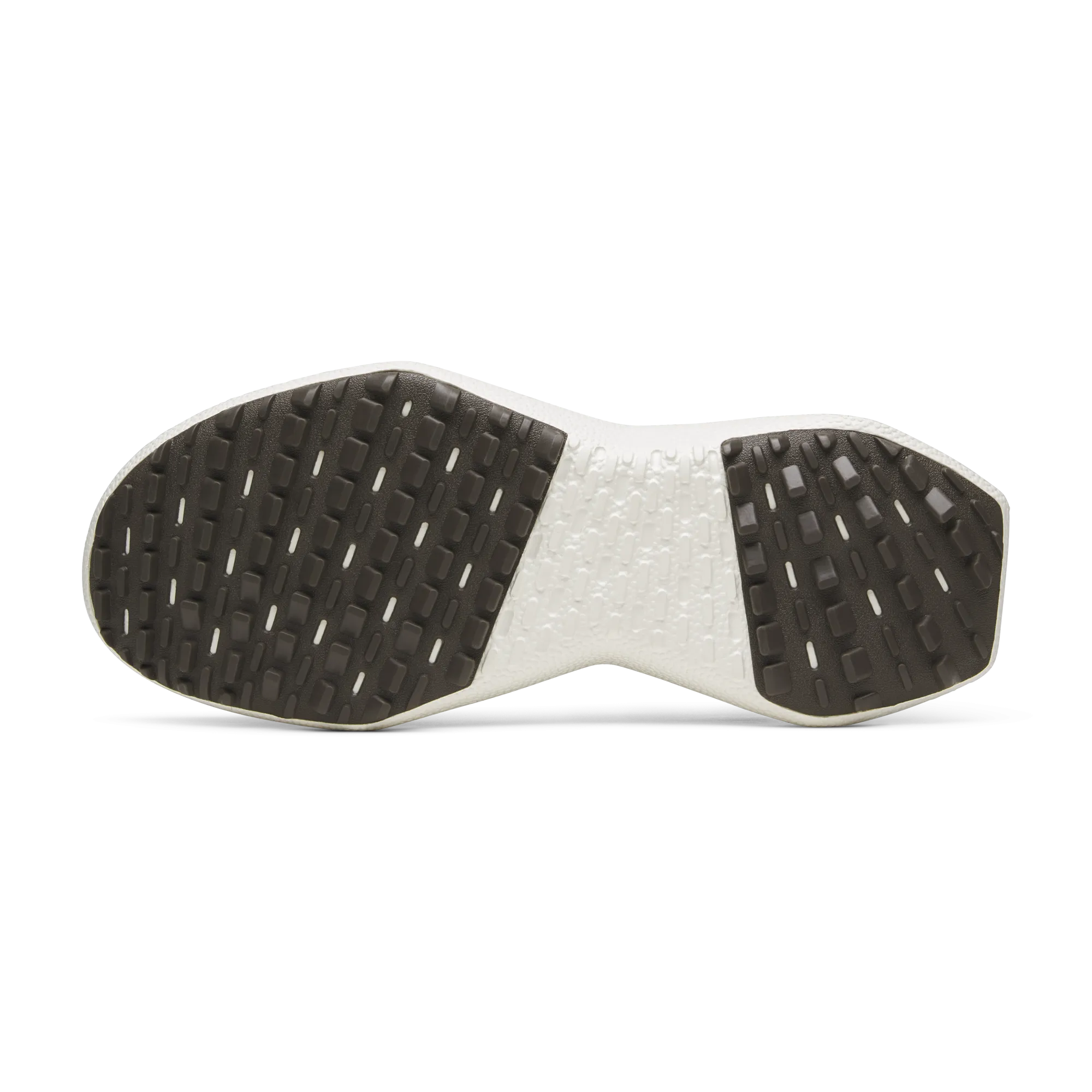 Men's Tree Dasher 2 - Utility - Natural White/Rustic Brown (Natural White Sole) QuickDry Premium Fit