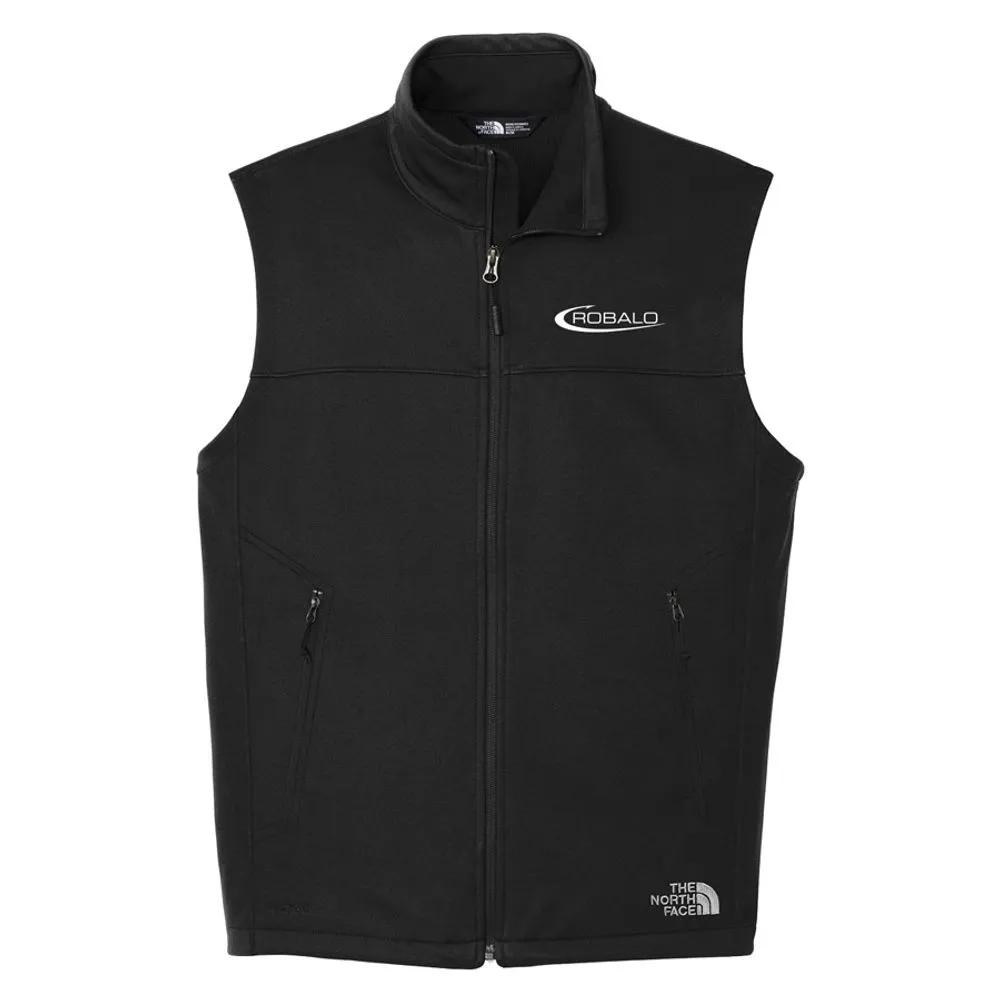 Comfort Stretch Fabric Non Restrictive Movement RBJ22 North Face Vest