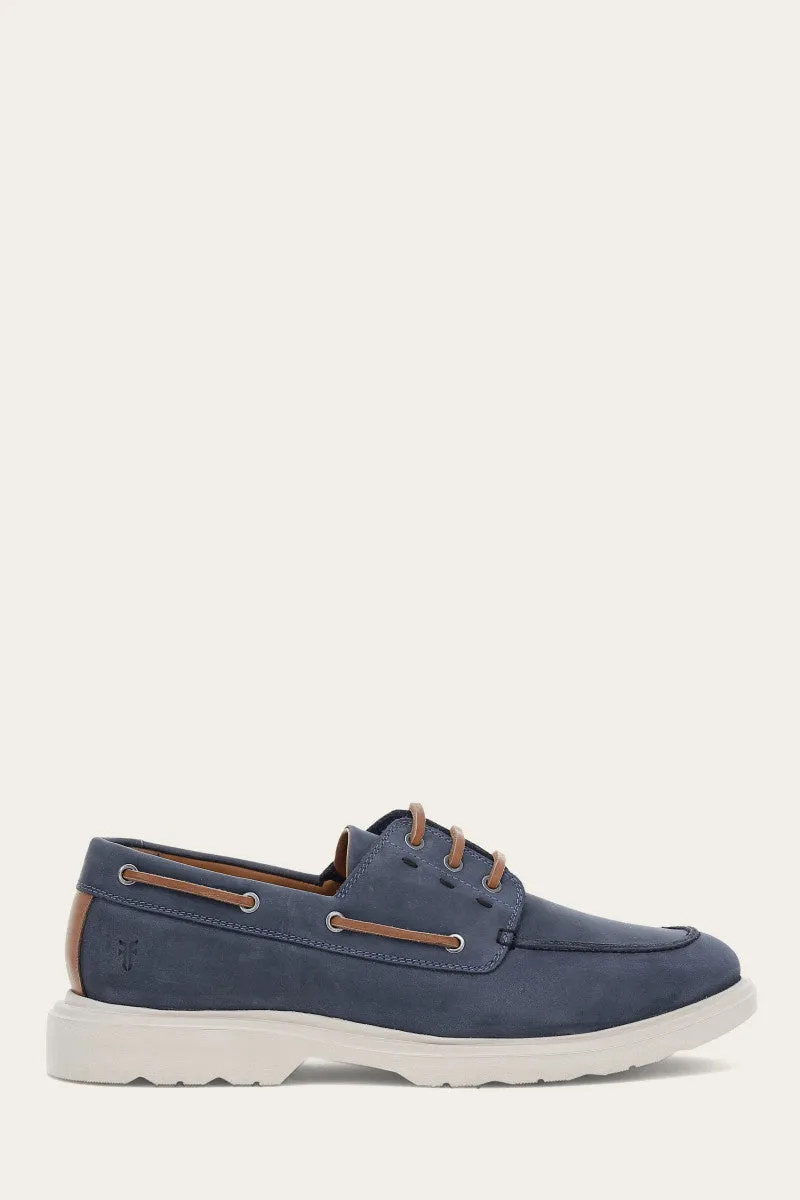 Connor Boat Shoe Urban Choice Neat Lines