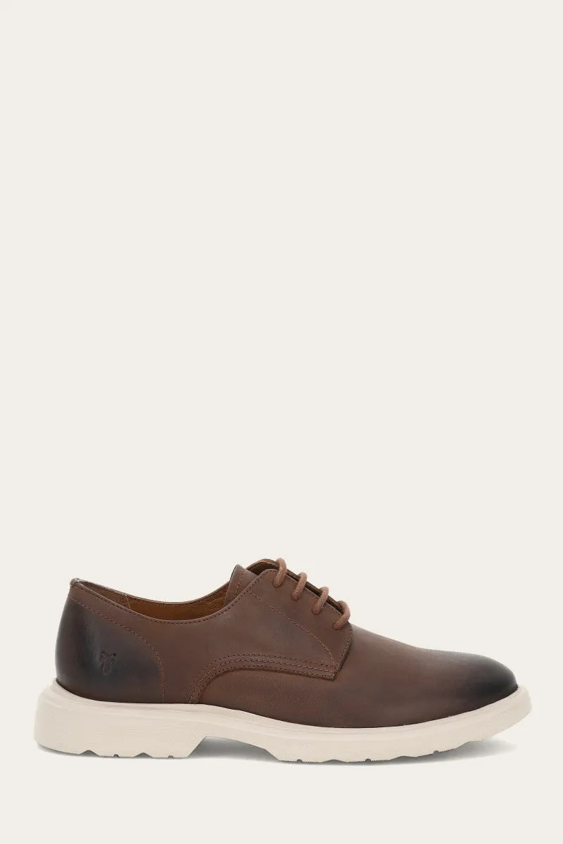Connor Oxford hook and loop closure