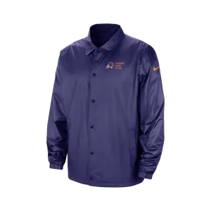 Nike NBA Phoenix Suns Men's Coaches Jacket Breathable wear Best-selling