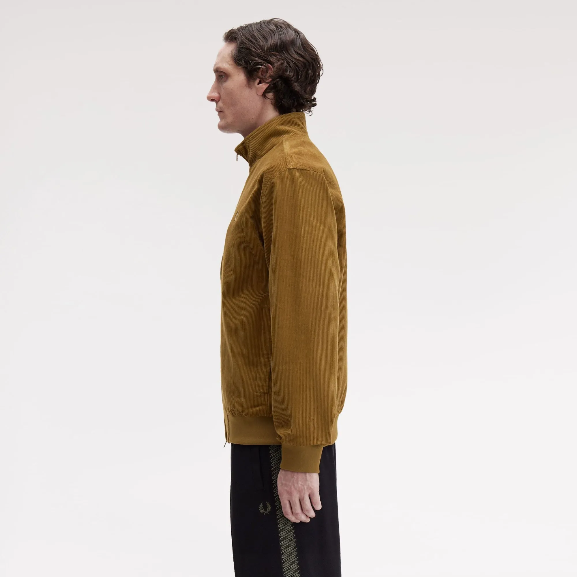 Cord Brentham Jacket (Shaded Stone) Daily Wear Jacket Hypoallergenic Lining