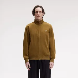 Cord Brentham Jacket (Shaded Stone) FleeceLined