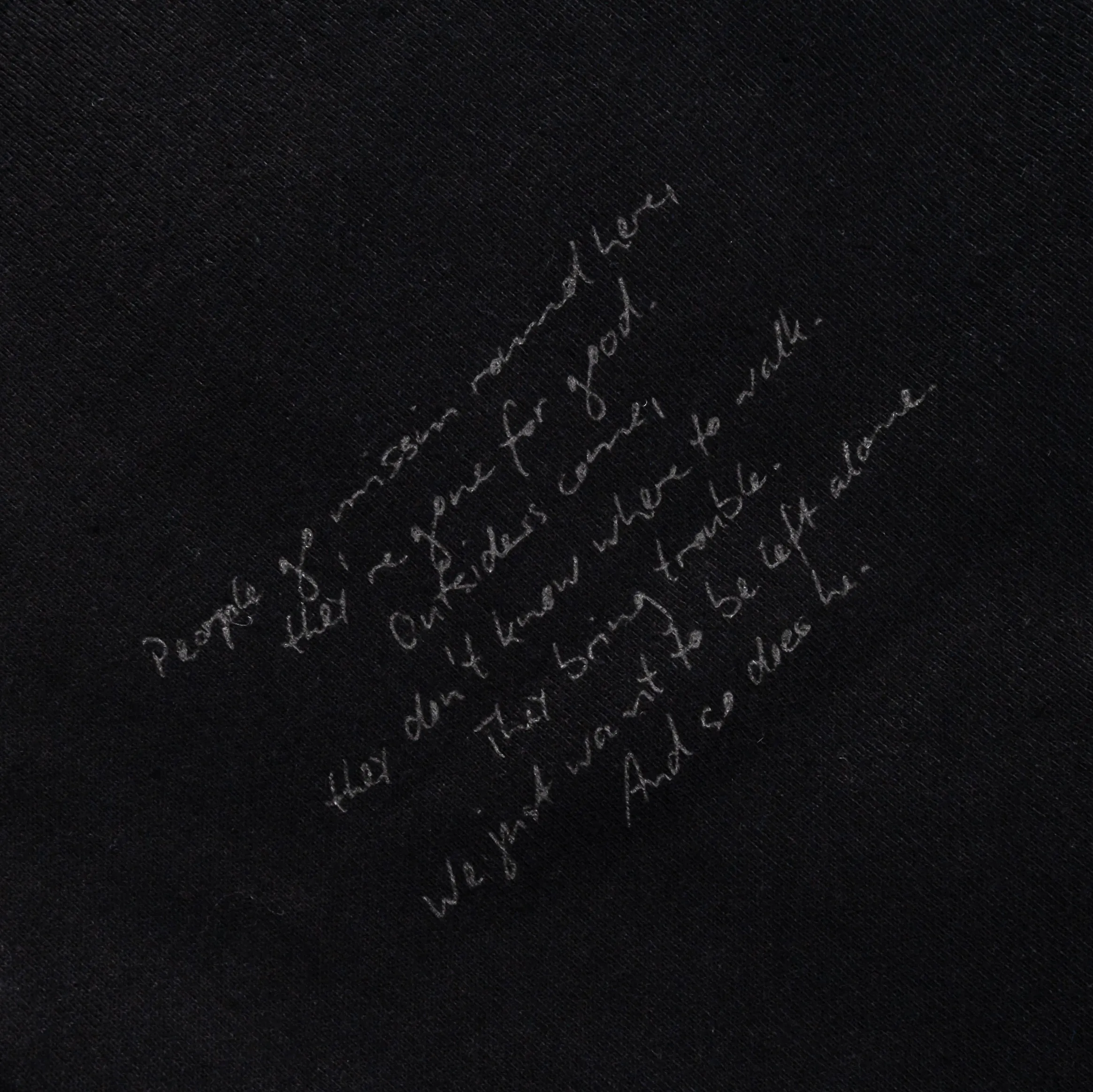 Smart Look Urban Cool SP x Friday The 13th Nightmare Returns Fleece Mens Sweatpants (Black/Red)