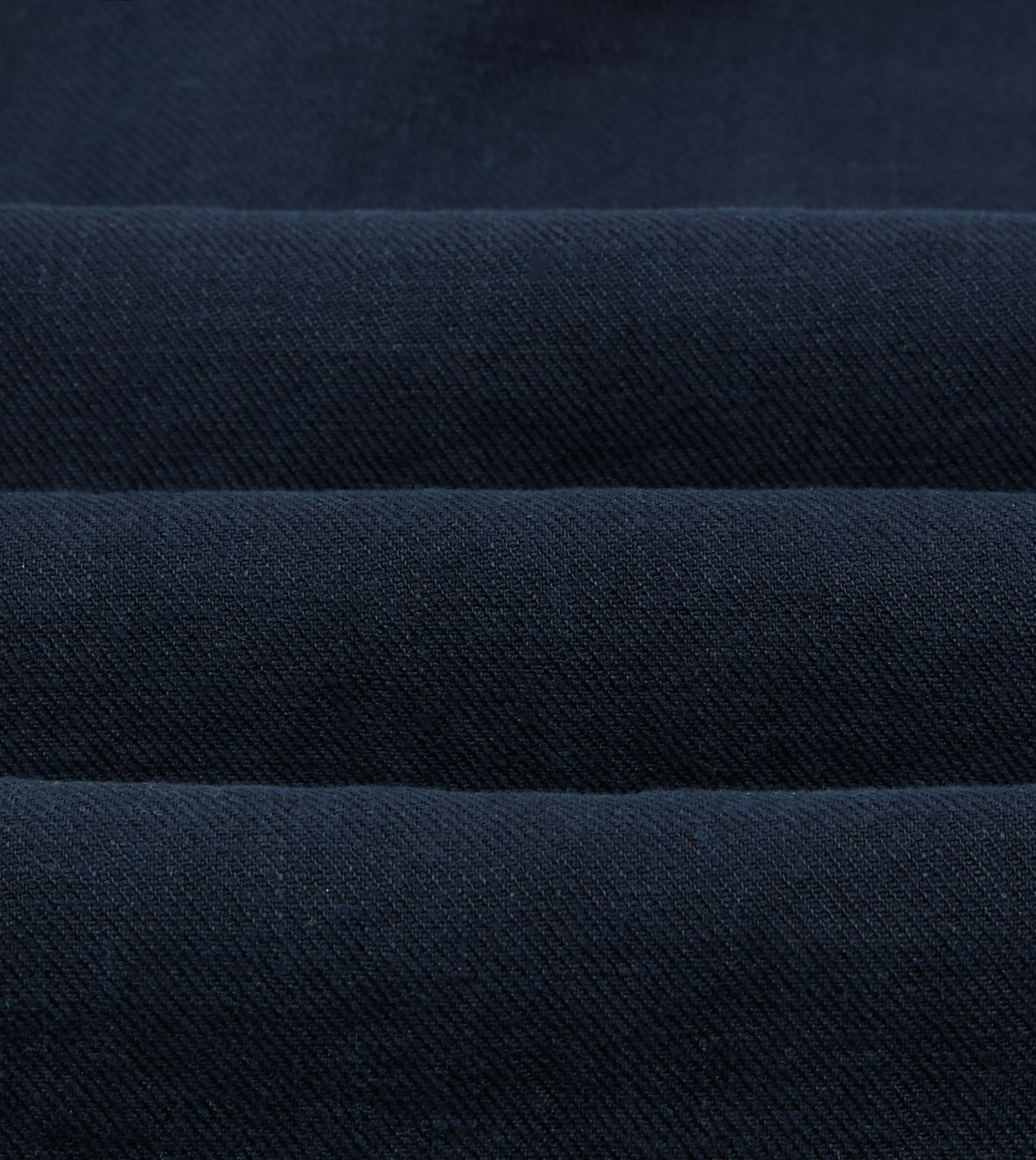 Indigo Linen Short Sleeve Safari Shirt Running Gear Sun Protection