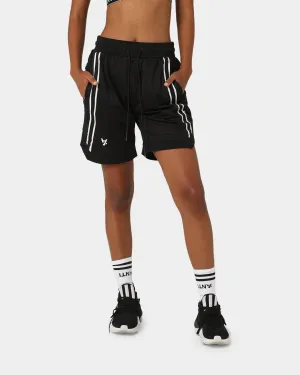 Stay Fresh The Anti Order Anti Sport Basketball Shorts Black/White