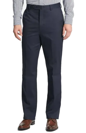 Heat Friendly Quick Comfort Fit Cotton/Poly Dress Khaki