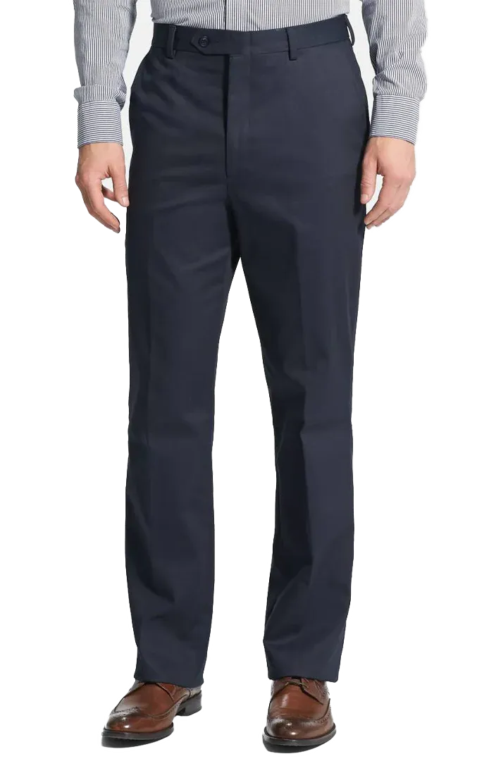 Essential Wearable Cotton/Poly Dress Khaki