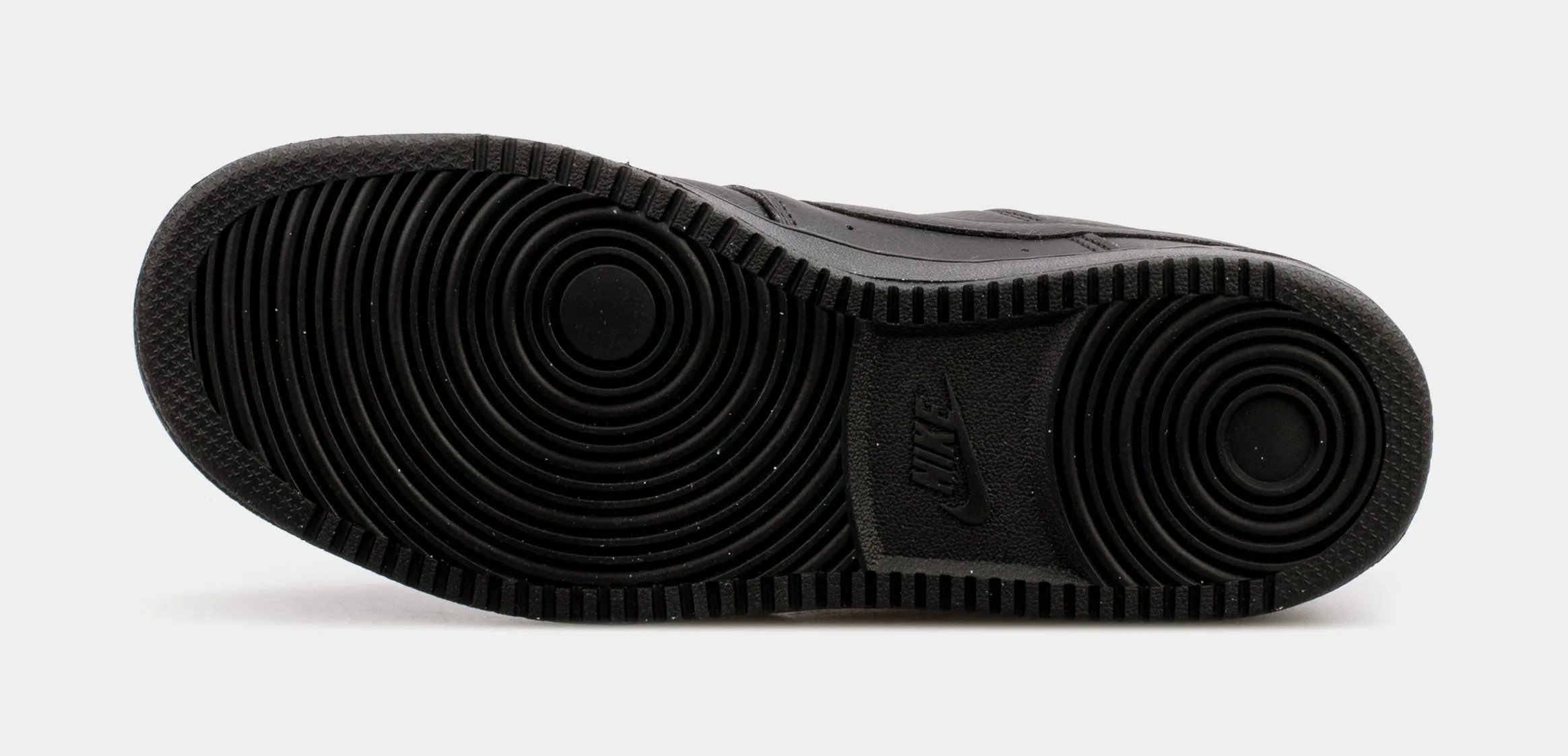 Court Vision Low Mens Lifestyle Shoes (Black) Light Transition