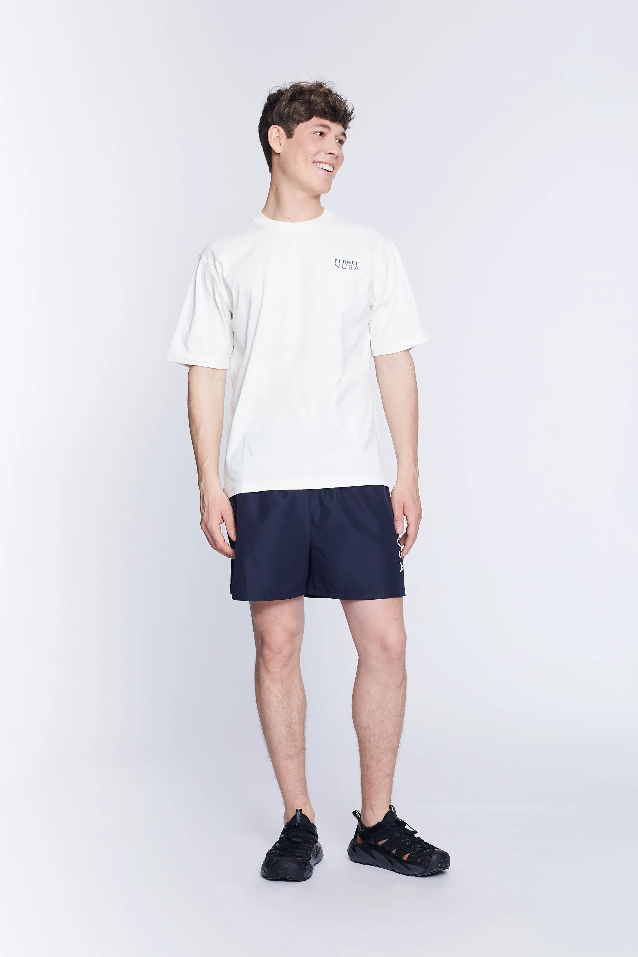 All Purpose Utility Fit QuickReleaseBuckle COURT1 SHORTS MEN'S