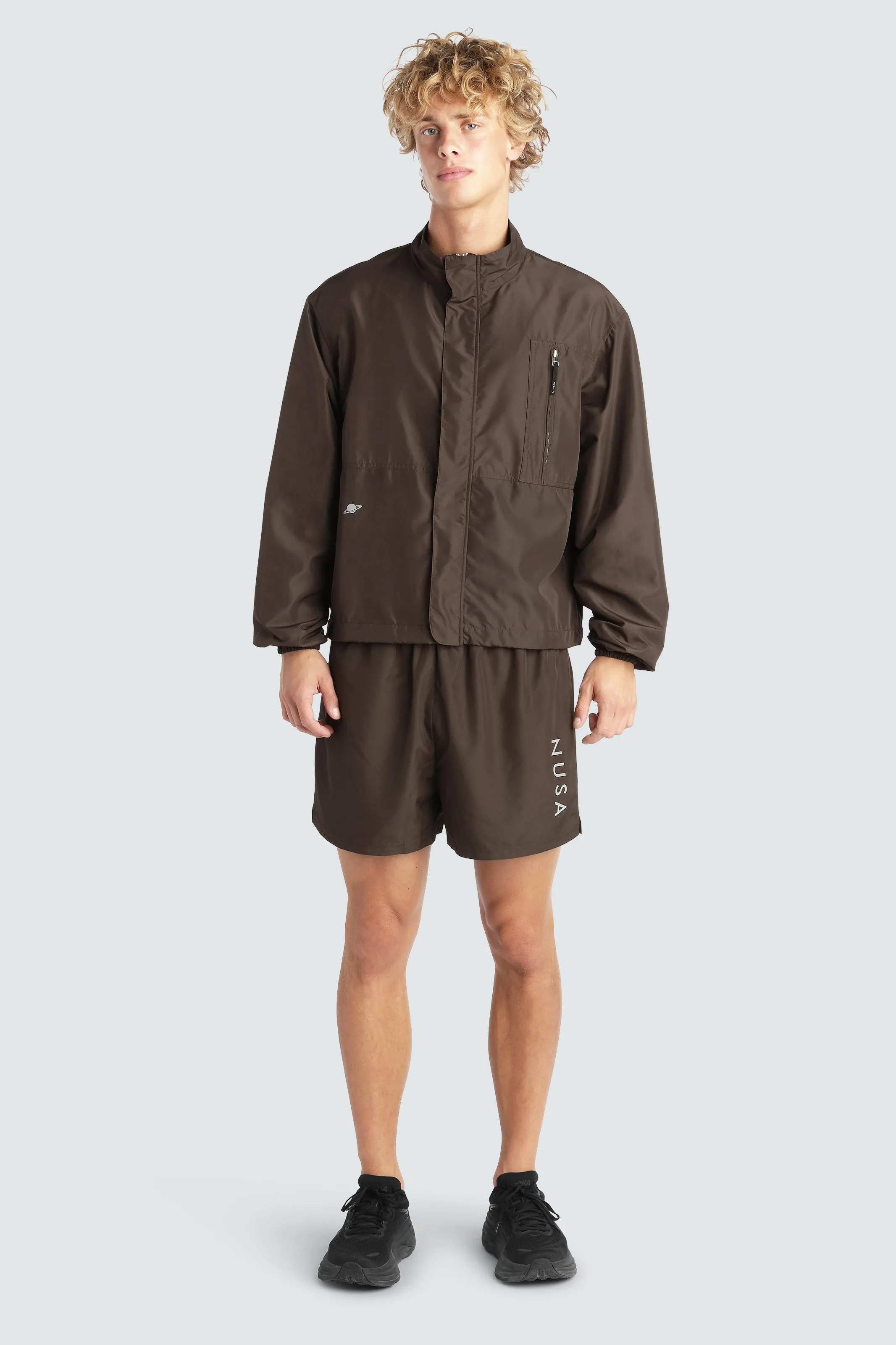COURT1 SHORTS MEN'S activewear option Cotton Blend