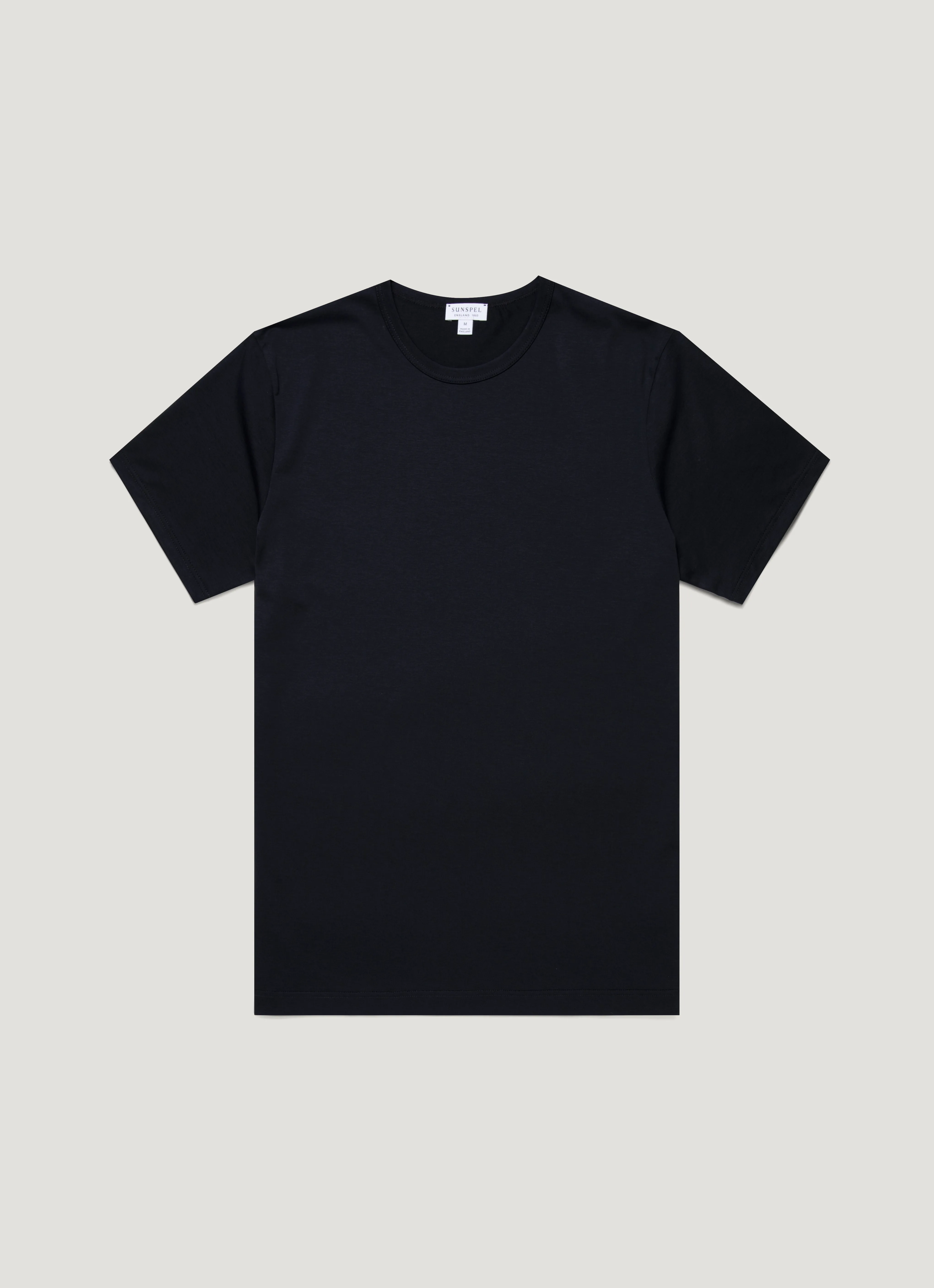 Modern Twist Men's Classic T-shirt in Midnight Navy