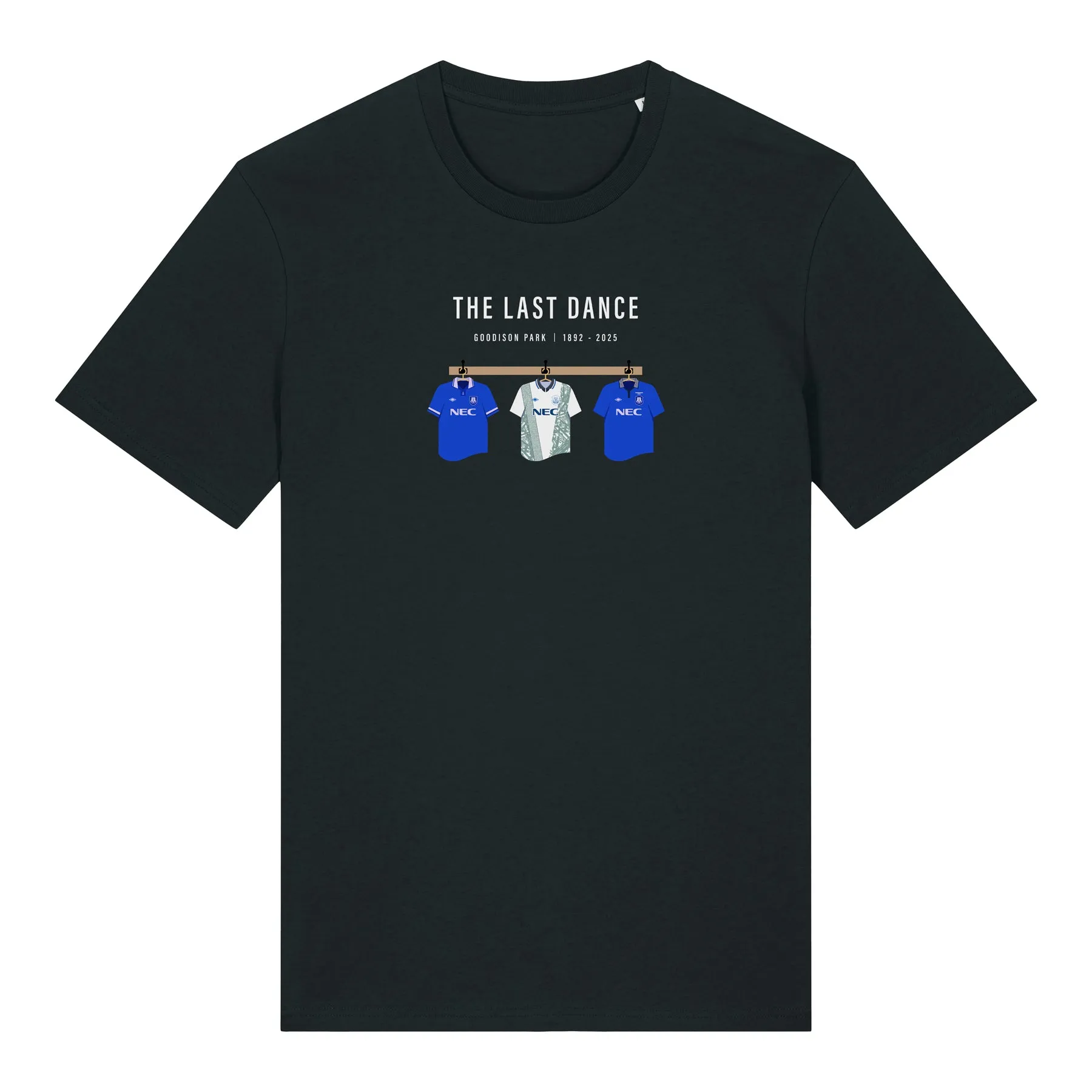 Garment Dyed Technique insulated Goodison 1995 Kits Tee